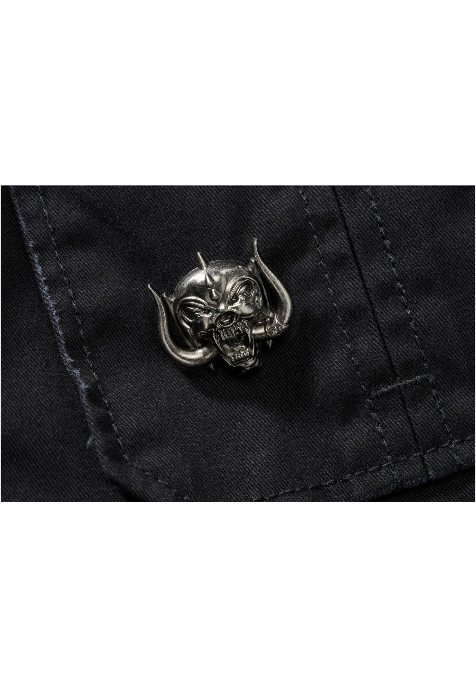 Motörhead Vintage Shirt Longsleeve