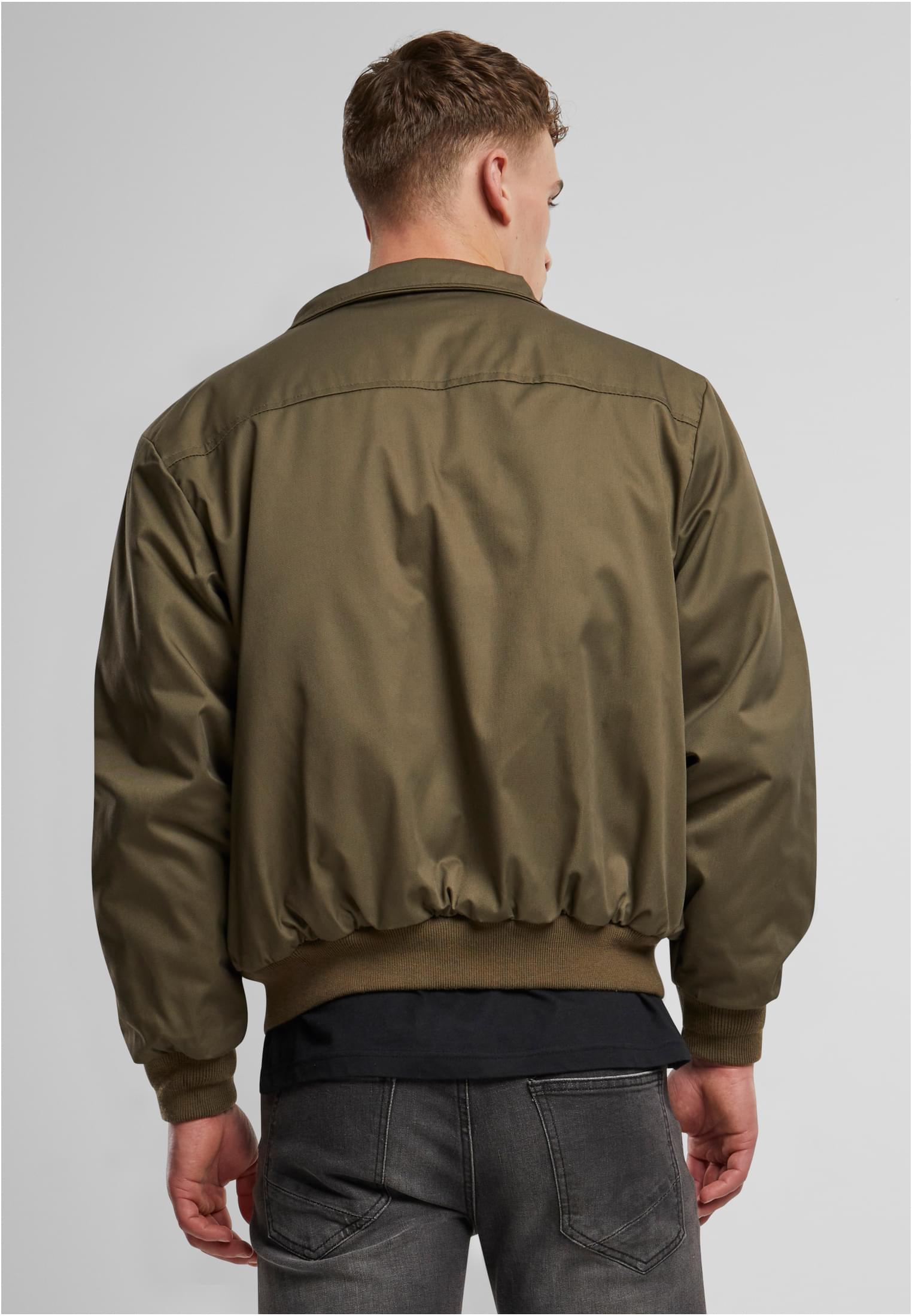 Harrington Winter Jacket