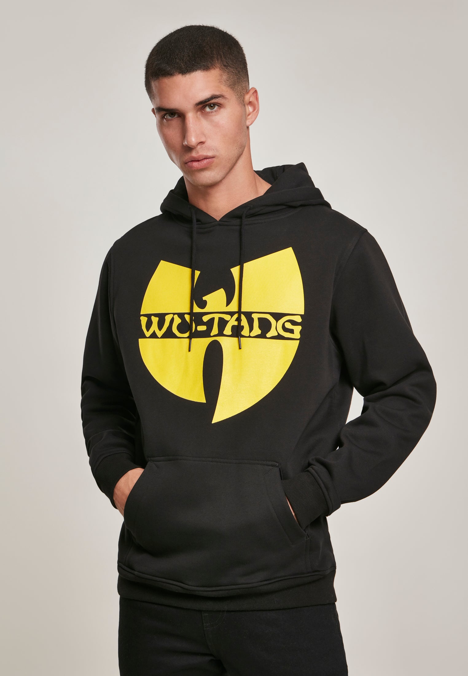 Wu-Wear Logo Hoodie