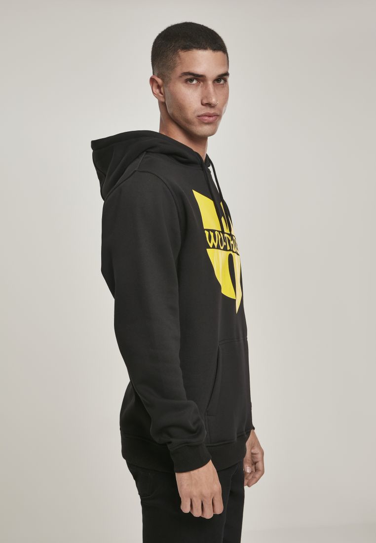 Wu-Wear Logo Hoodie