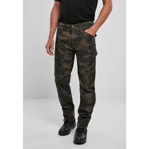 Adven Slim Fit Cargo Pants - Brandit