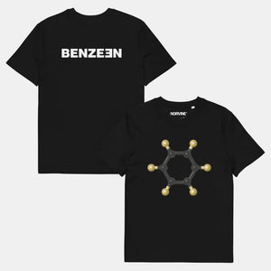 Benzeen Unisex Organic Cotton T-shirt R-benz