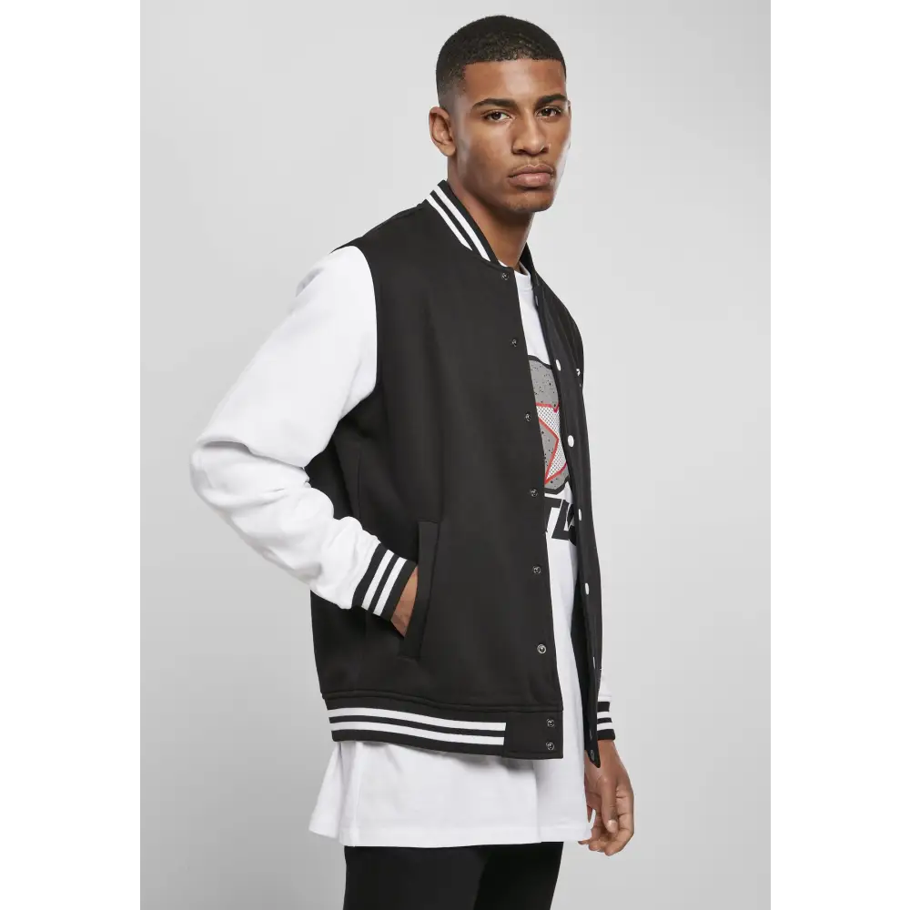 College Fleece Jacket Light - Starter