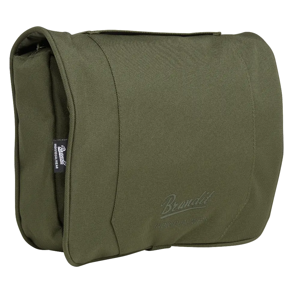 Festival/camping Outdoor Toiletry Bag Large Brandit