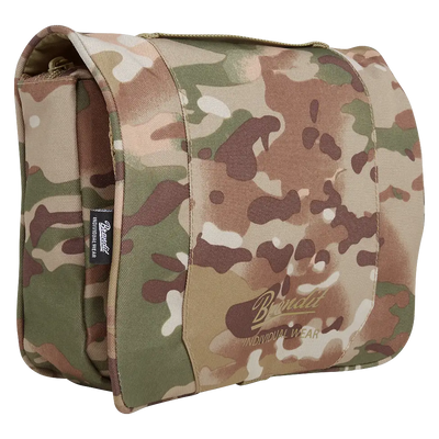 Festival/camping Outdoor Toiletry Bag Large Brandit