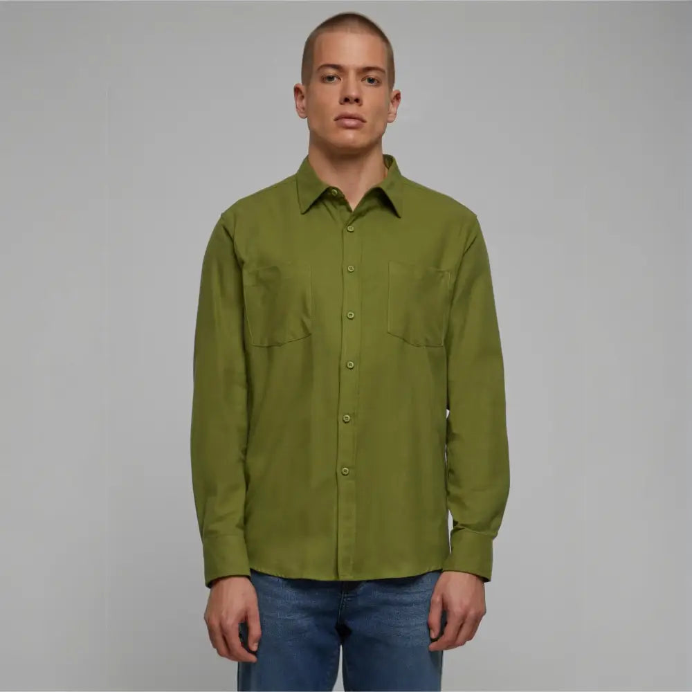 Flanell Shirt - Urban Classics