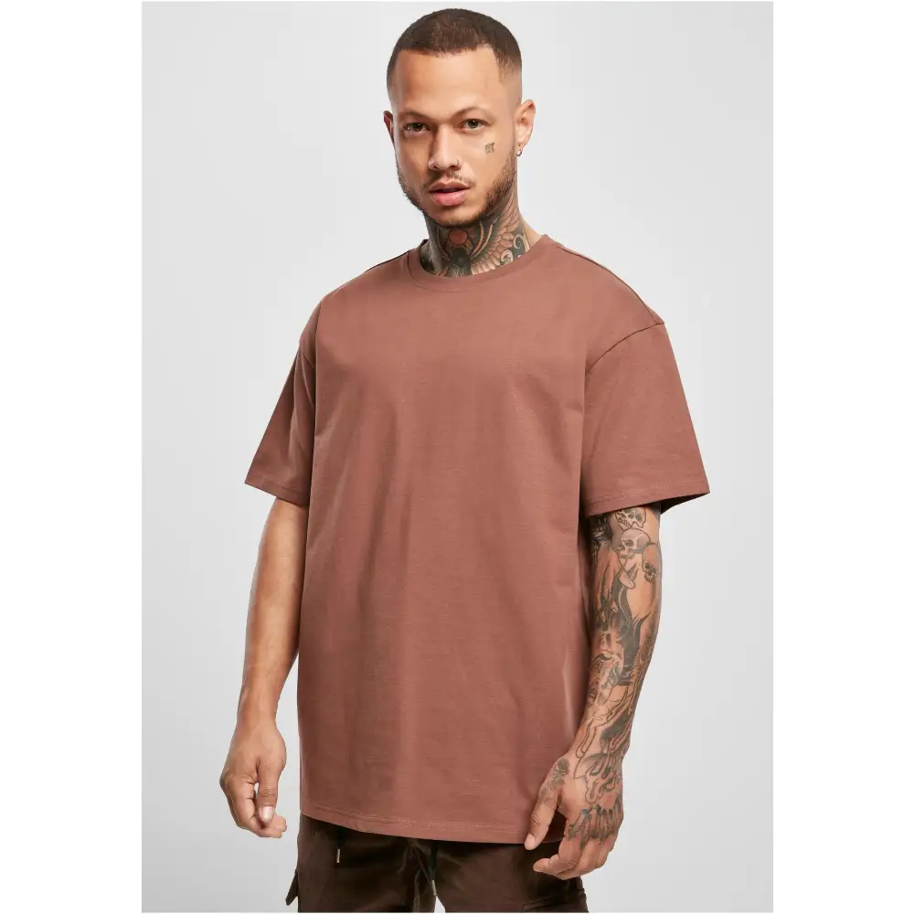 Heavy Oversized Tee T-shirt - Urban Classics