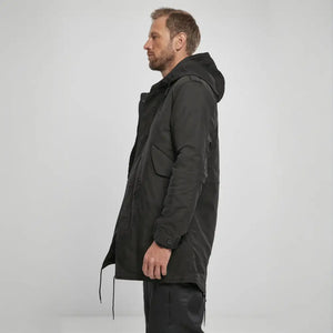 M51 Us Parka Jacket Heavy - Brandit