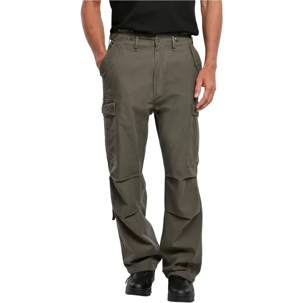 M65 Vintage Cargo Pants - Brandit