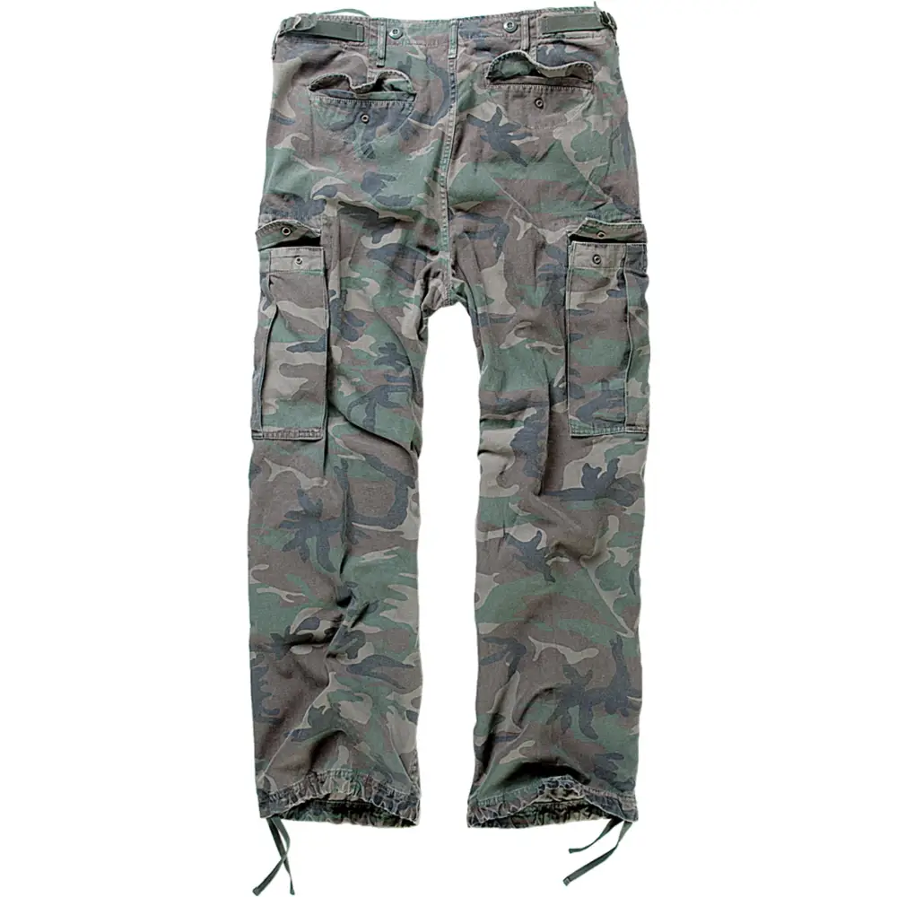 M65 Vintage Cargo Pants - Brandit