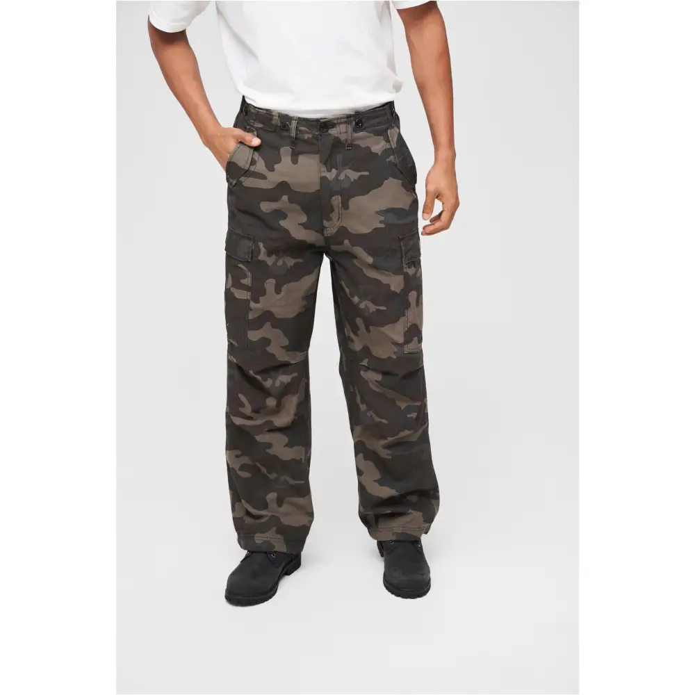 M65 Vintage Cargo Pants - Brandit