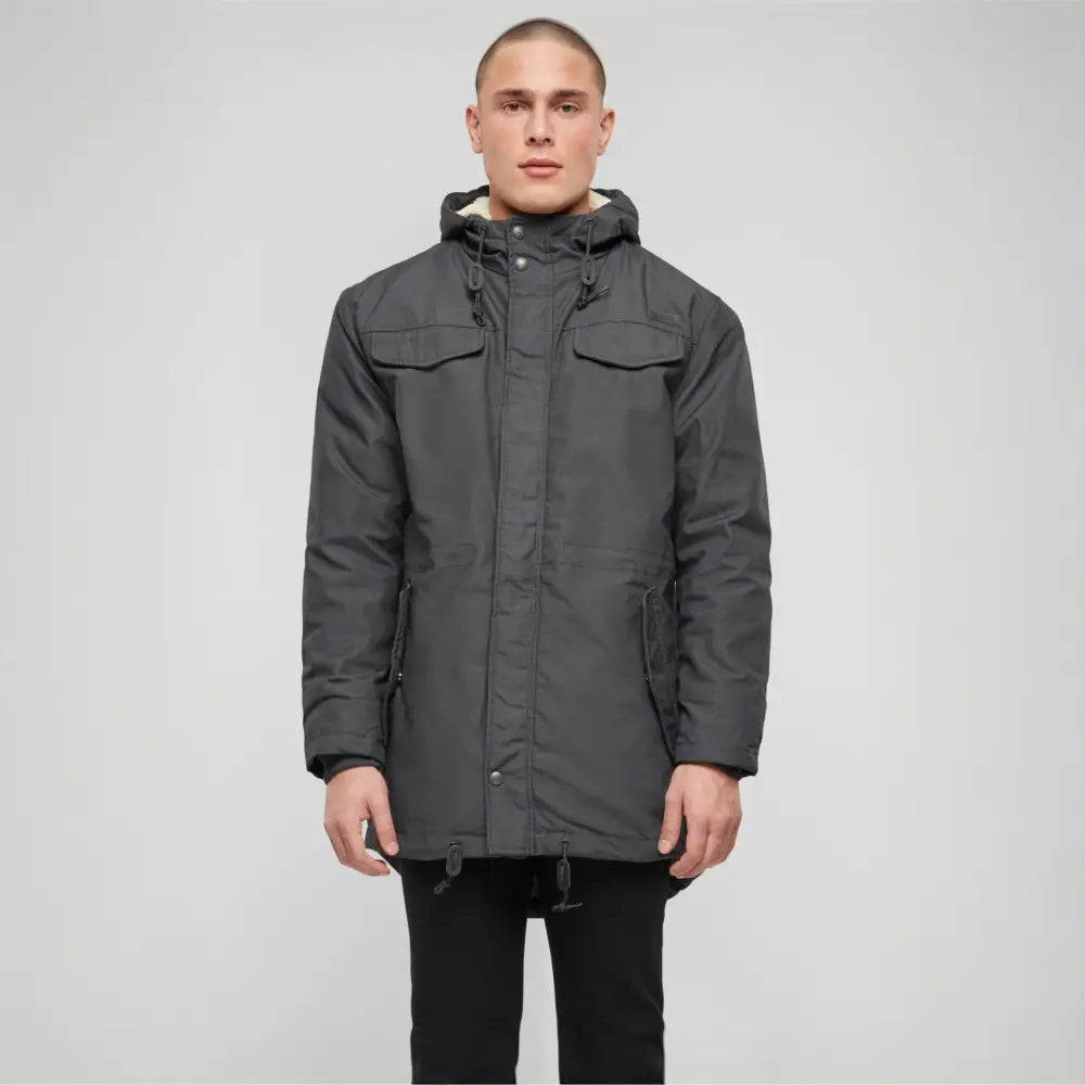 Marsh Lake Parka Jacket Heavy - Brandit