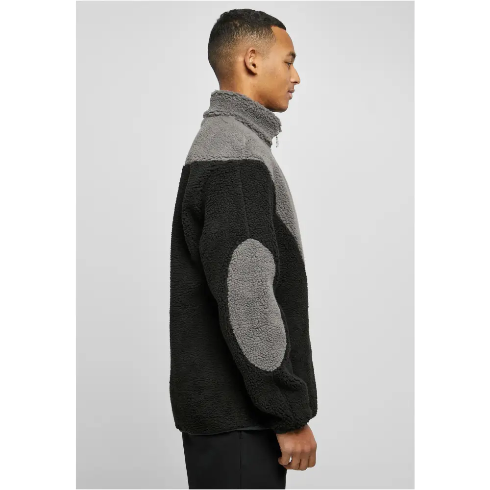 Sherpa Fleece Jacket Sweater - Starter