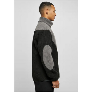 Sherpa Fleece Jacket Sweater - Starter