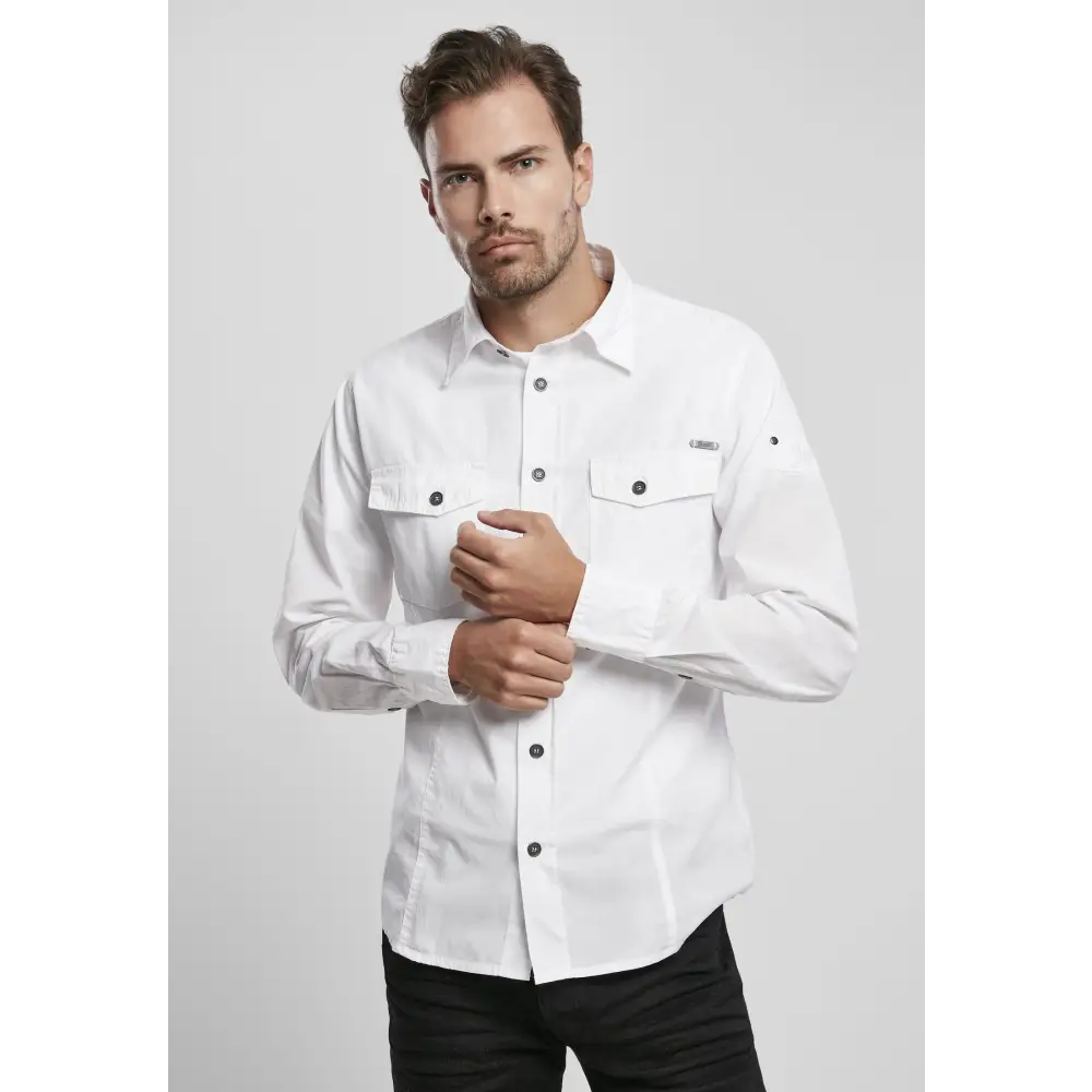 Slim-fit Shirt - Brandit