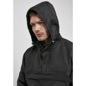 Summer Pull Over Jacket Windbreaker - Brandit